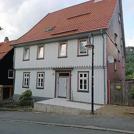 Apartmán 1 Im Am Marktplatz