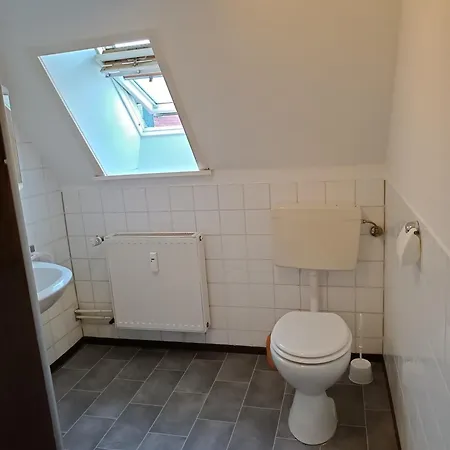 Apartment 1 Im Am Marktplatz Lautenthal