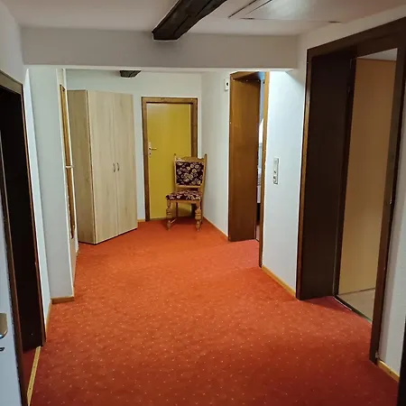 1 Im Am Marktplatz Apartmán Lautenthal