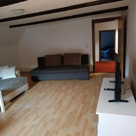 Apartment 1 Im Am Marktplatz