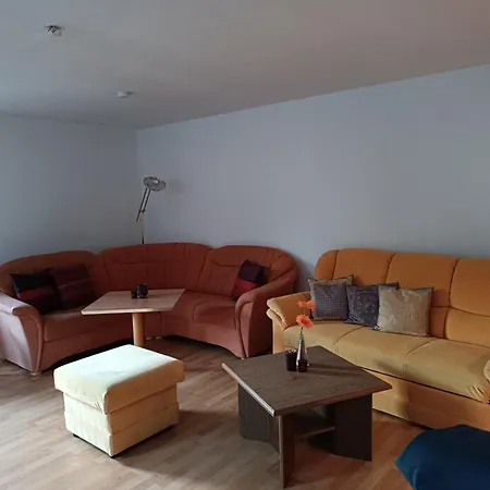 1 Im Am Marktplatz Apartmán *