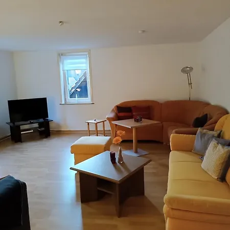1 Im Am Marktplatz Apartment Lautenthal