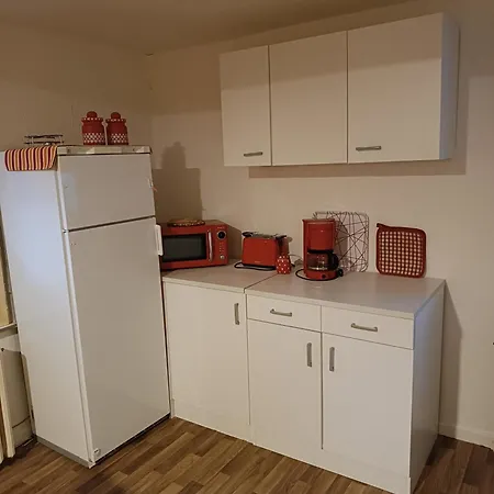 Apartment 1 Im Am Marktplatz Lautenthal