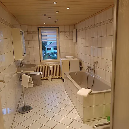 1 Im Am Marktplatz Apartmán Lautenthal